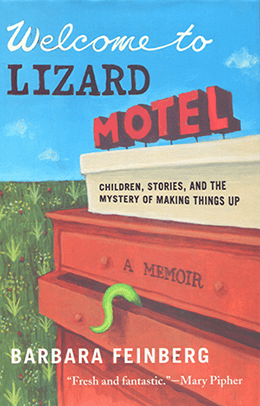 Welcome to Lizard Motel