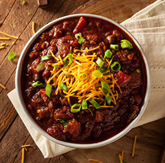 beef chili