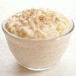 rice pudding