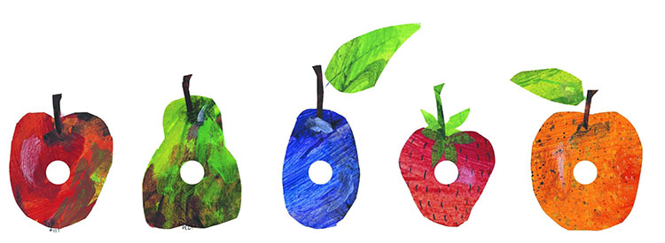 The Very Hungry Caterpillar - Bookology Magazine