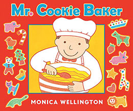 Mr. Cookie Baker