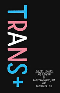 Trans + book cover