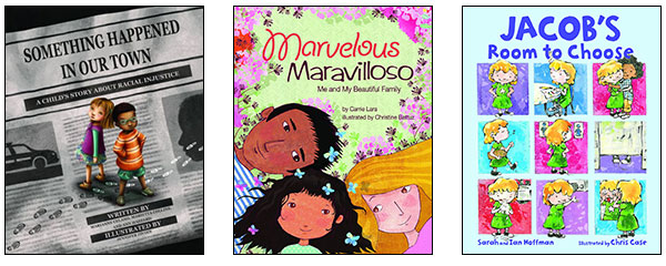 Something Happened in Our Town, Marvelous Maravilloso, Jacob's Room to Choose