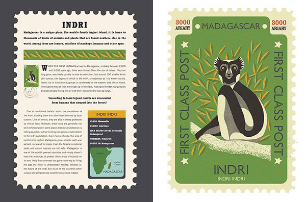 Under Threat Indri