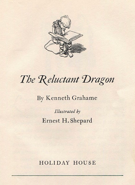 The Reluctant Dragon