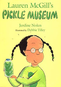 Lauren McGill's Pickle Museum