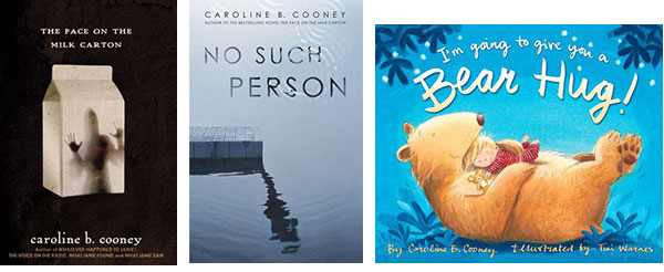 Caroline Cooney's books