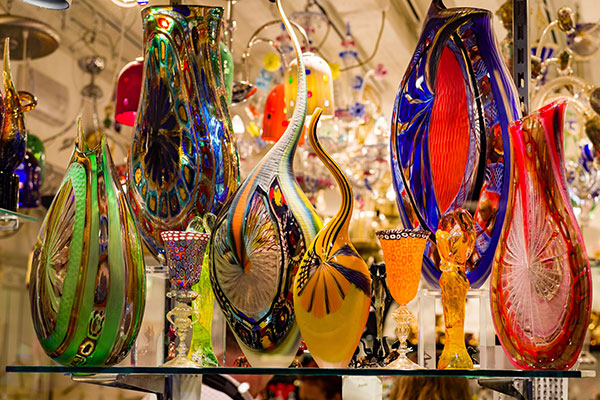 Murano glass