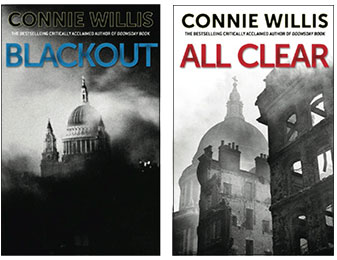 Connie Willis books