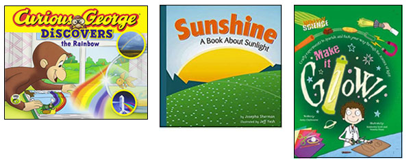 Books about sunlight