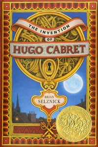 Invention of Hugo Cabret