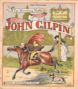 The Diverting History of John Gilpin