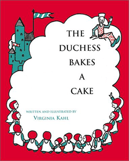 The Duchess Bakes a Cake