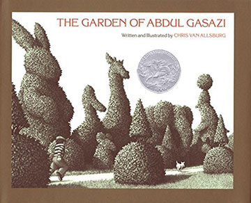 The Garden of Abdul Gasazi