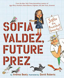 Sofia Valdez
