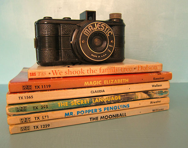 Traxler, Julie / Scholastic Book Club Orders