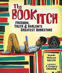 Book Itch: Freedom, Truth & Harlem's Greatest Bookstore