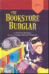 Bookstore Burglar