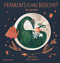 Franklin's Flying Bookstore