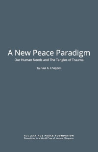 A New Peace Paradigm