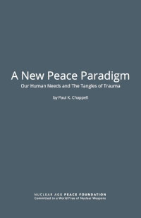 A New Peace Paradigm