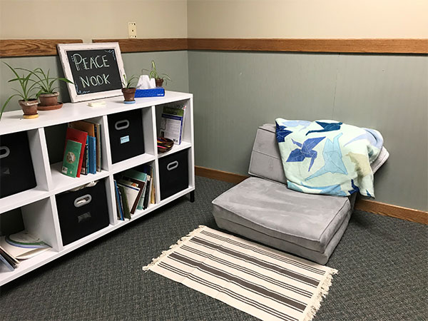Peace Nook