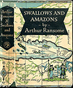 Swallows and Amazons