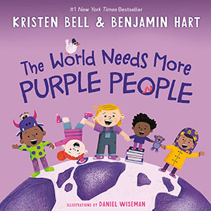 Becoming A Purple Person Bookology Magazine Becoming A Purple Person Bookology Magazine