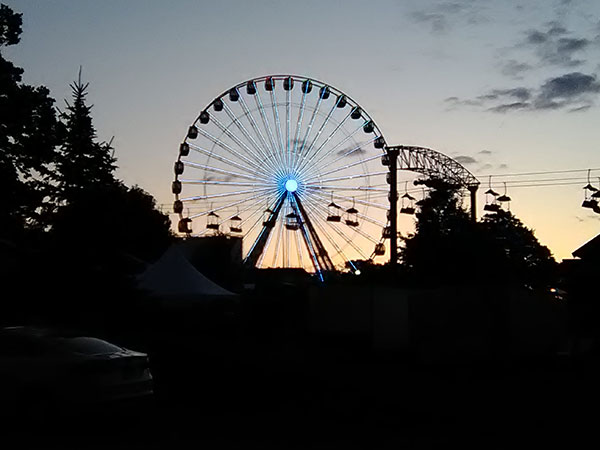 Good Night State Fair