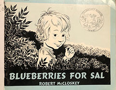 Blueberries for Sal