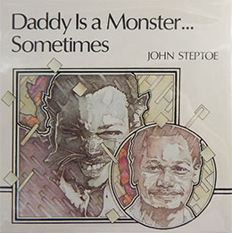 Daddy is a Monster ... Sometimes