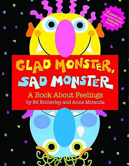 Glad Monster, Sad Monster