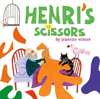 Henri's Scissors