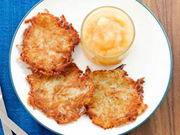 Potato Latkes