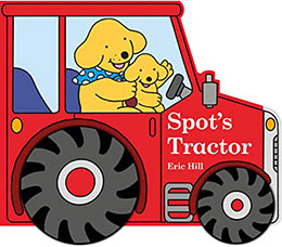 Spot's Tractor