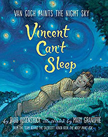 Vincent Can't Sleep
