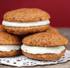 Pumpkin Whoopie Pies