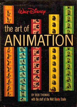 Walt Disney The Art of Animation