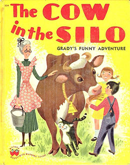 The Cow in the Silo