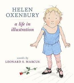 Helen Oxenbury: a life in illustration