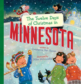 Twelve Days of Christmas in Minnesota