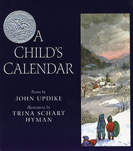 A Child's Calendar by John Updike