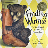 Finding Winnie The True Story of the World's Most Famous Bear