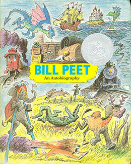 Bill Peet: An Autobiography