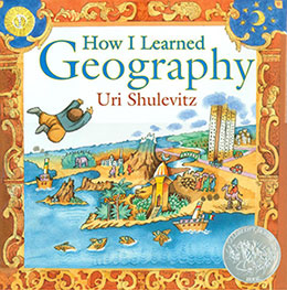 How I Learned Geography by Uri Shulevitz