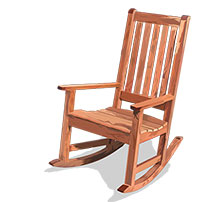 rocking chair