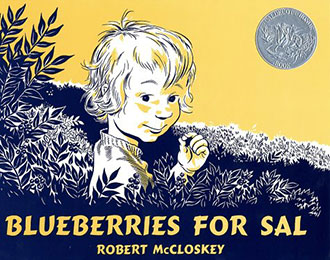 Blueberries for Sal