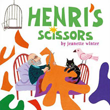 Henri's Scissors