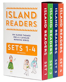 Bess Press Island Readers