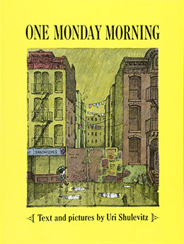 One Monday Morning